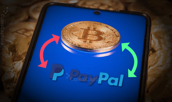 PayPal to Let Users Send Cryptos Out of PayPal