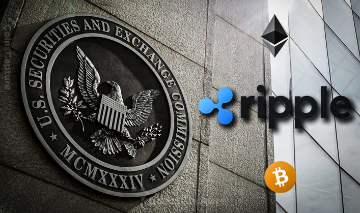 Ripple wants the SEC to Produce Documents regarding Bitcoin, Ethereum
