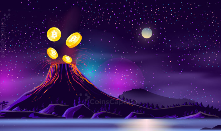 El Salvador To Mine BTC Via Volcanoes