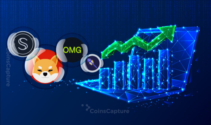 These Four Altcoins Soar More Than 100 Percent In A Week