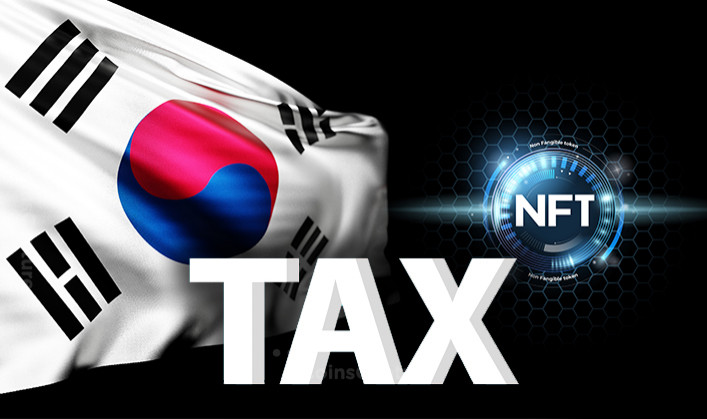 South Korea Might Impose Tax On NFTs