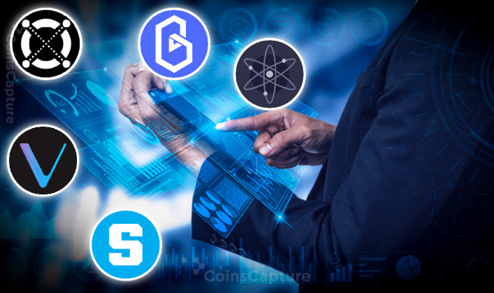 CoinsCapture - Cryptocurrency Trading Prices Today, Live Chart , Market Trades & Cap