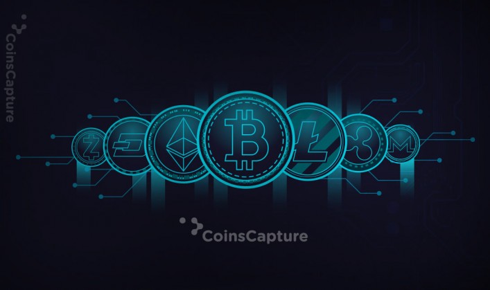 CoinsCapture - Cryptocurrency Trading Prices Today, Live Chart , Market Trades & Cap