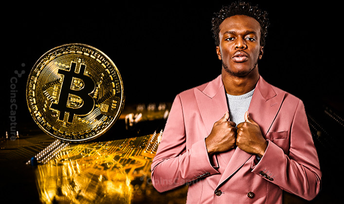 Bitcoin Is The Future Claims YouTube star KSI