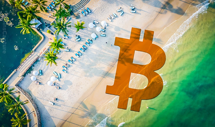 Caribbean Island Become World’s First Place To Use Bitcoin Instead Of Money