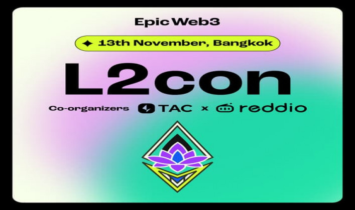 The largest conference about is going to take place in Bangkok