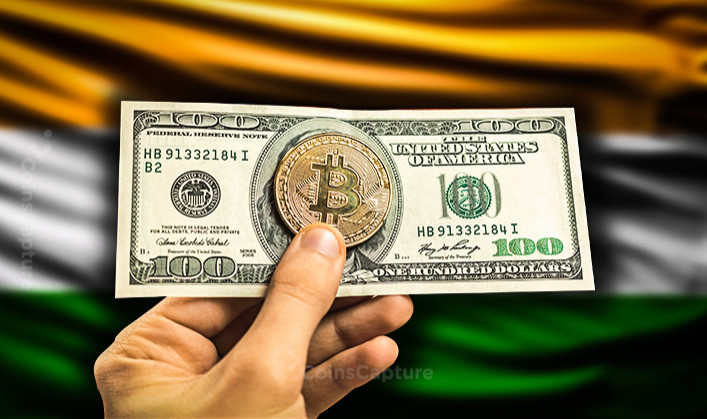 India Has Become One Of The World’s Fastest growing Crypto Markets