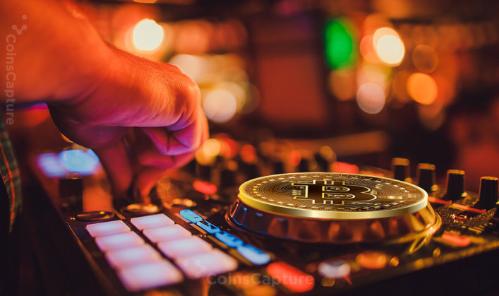 Cryptograffiti Introduces Bitcoin Micropayment Plugin For Djs And Music Producers