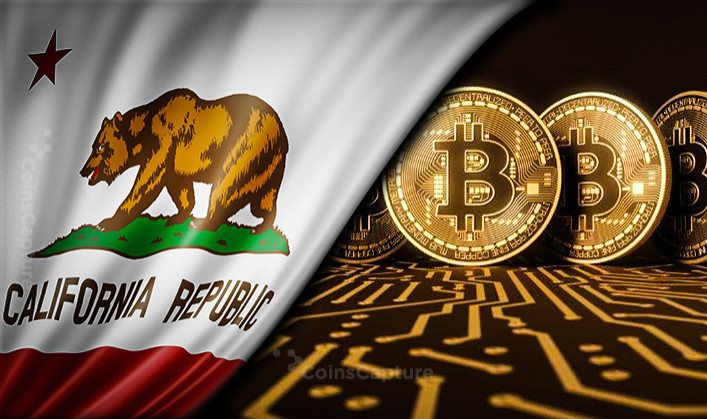California Gets Listed As The Most Ready Crypto State In US