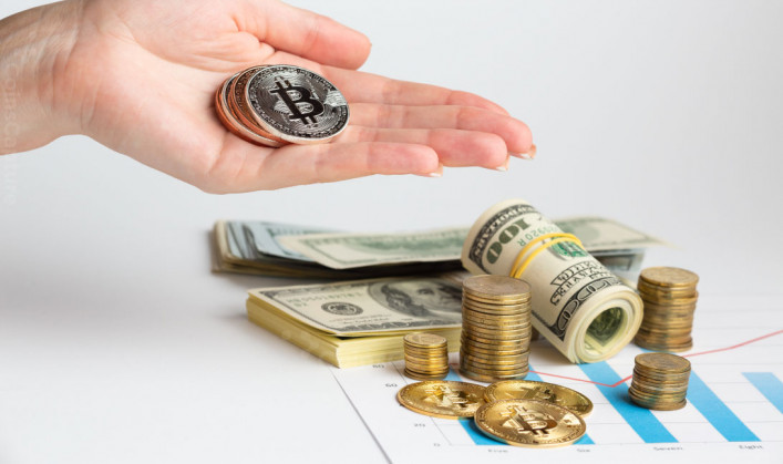 Finserv Customers can now Buy, Sell, Hold Bitcoin via Bank Accounts