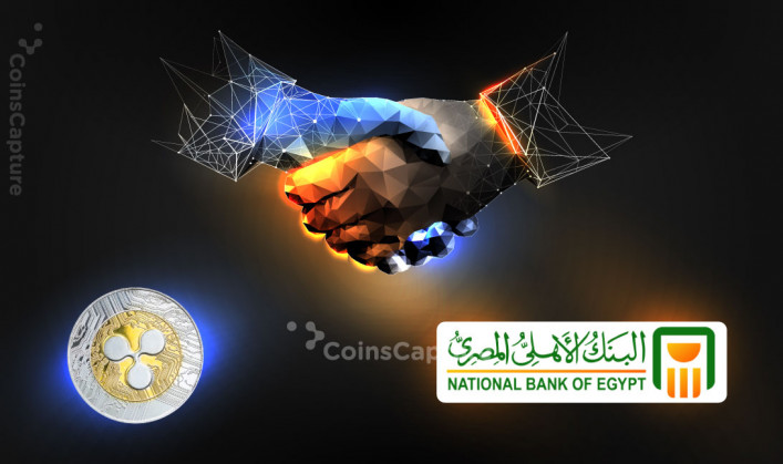 Ripple Partners With Egypt’s Largest Bank For Cross Border Transactions