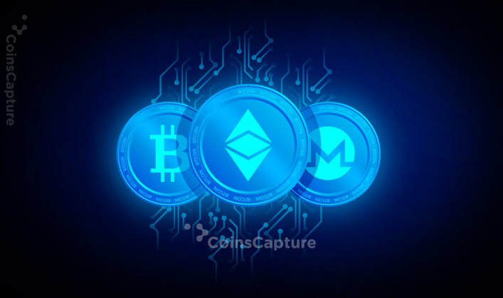 CoinsCapture - Cryptocurrency Trading Prices Today, Live Chart , Market Trades & Cap