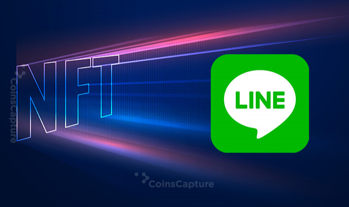 Japan’s Popular Social Messaging App LINE Launches NFT Marketplace
