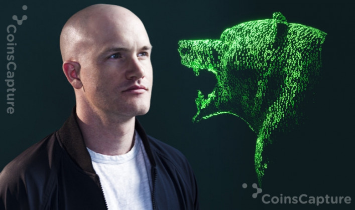 Coinbase CEO Expects Crypto Bear Market To Last 12 18 Months