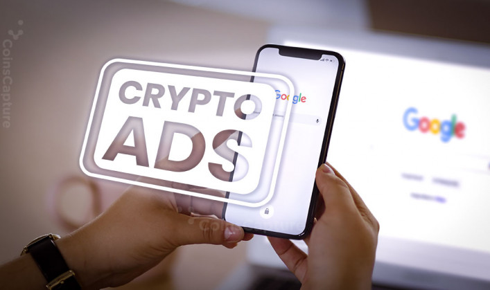 Google To Reassess Its Opinion Concerning Crypto Ads