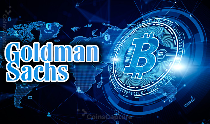 Goldman Sachs Prepares for the Largest Upswing In Crypto Space