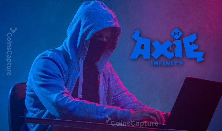 Axie Infinity’s Mee6 Bot Gets Hacked