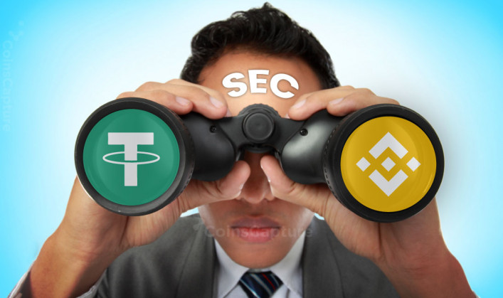 Tether and Binance Coin Fall under SEC Spotlight: Attorney Jeremy Hogan