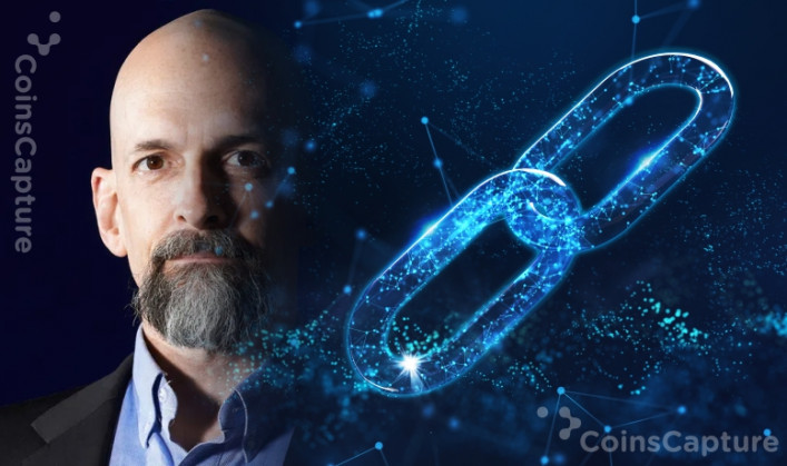 Neal Stephenson The Father of Metaverse Launches Blockchain