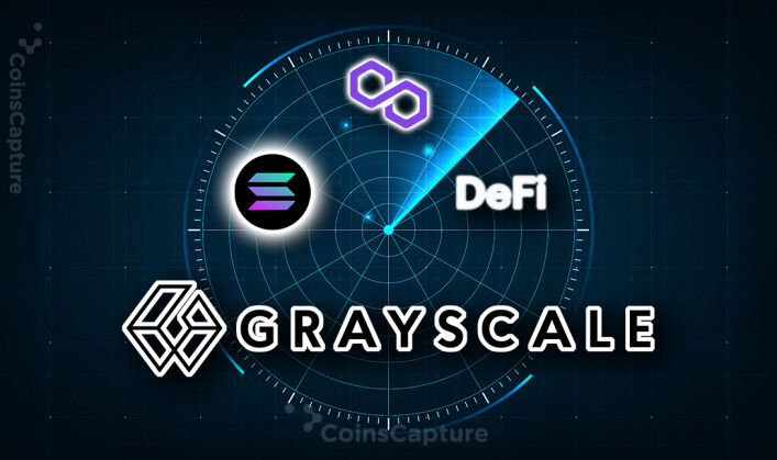 Grayscale to Consider 13 New crypto trusts, including Polygon and Solana