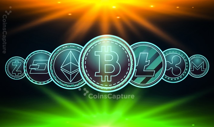 CoinsCapture - Cryptocurrency Trading Prices Today, Live Chart , Market Trades & Cap