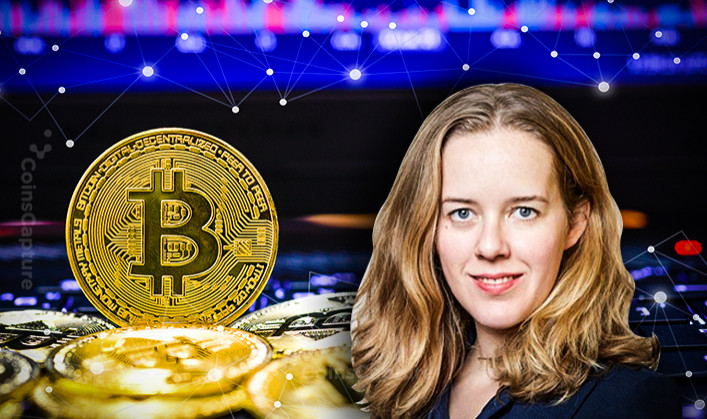Bitcoin Can Become The Digital Gold of 21st Century, Says Marion Laboure