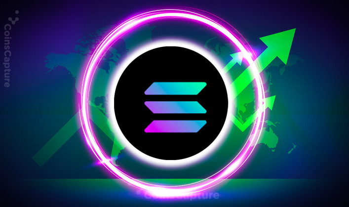 Solana (SOL) Surges as DApps, DeFi, and Stablecoins join the Network