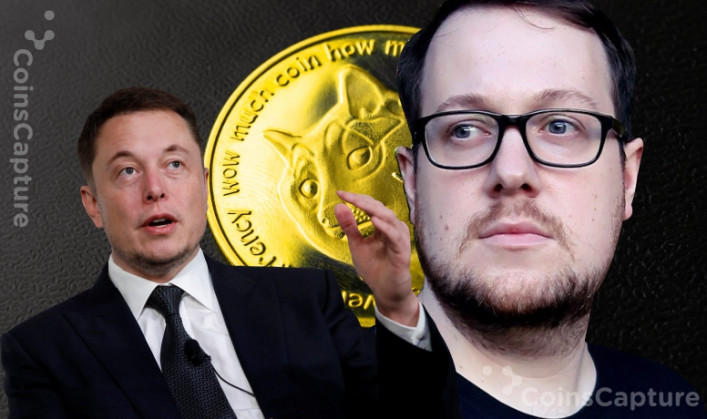 Elon Musk Once Again Criticised Dogecoin Co Founder