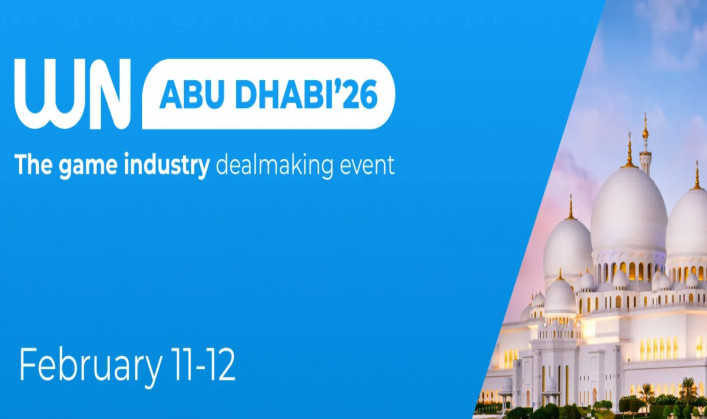 WN Abu Dhabi’26: The Premier B2B Event for the Global Game Industry February 11–12, 2026 | Abu Dhabi Golf Resort & Spa, UAE