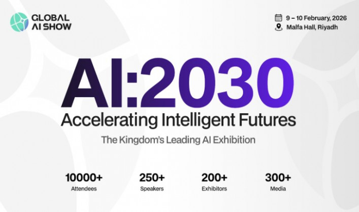 Saudi Arabia Leads the AI Revolution with Global AI Show 2026