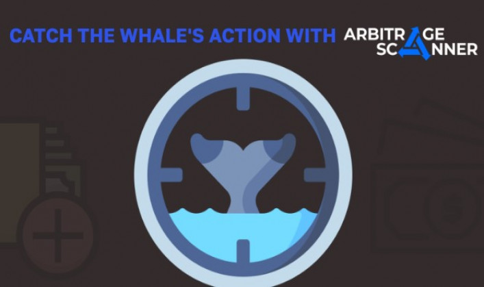 How to analyze insider wallets and earn x50 profit ArbitrageScanner.io Event learn from crypto whales