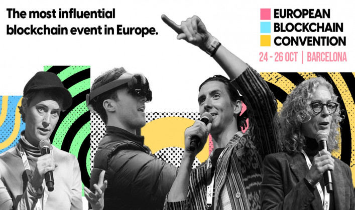 European Blockchain Convention 9, set to be Europe’s largest blockchain event in 2H 2023