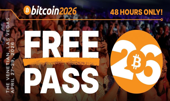 The World’s Largest Bitcoin Conference Returns to Las Vegas in 2026
