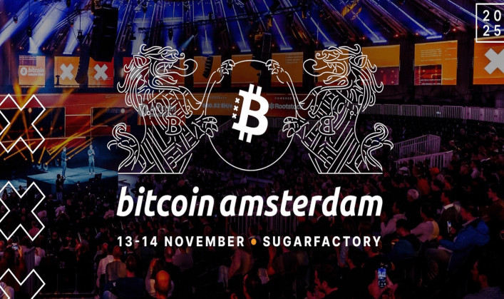 Bitcoin Conference Returns to Amsterdam Bigger and Bolder than Ever