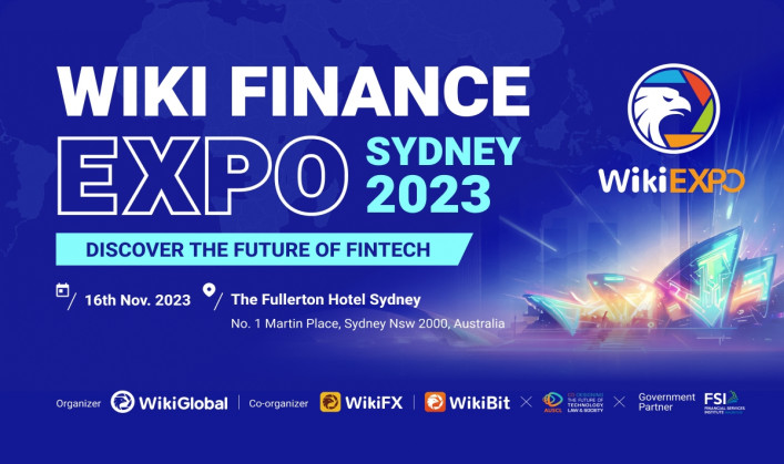 Wiki Finance Expo Sydney 2023
