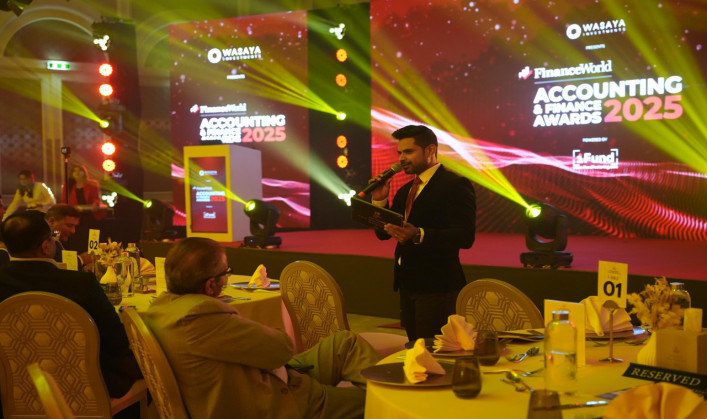 Finance World Reveals the Winners of the Accounting & Finance Awards 2025