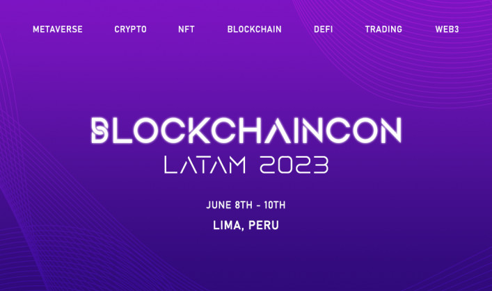 Blockchaincon Latam 2023