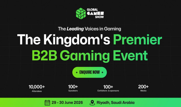 Powering the Future of Play: Riyadh Welcomes the Global Games Show