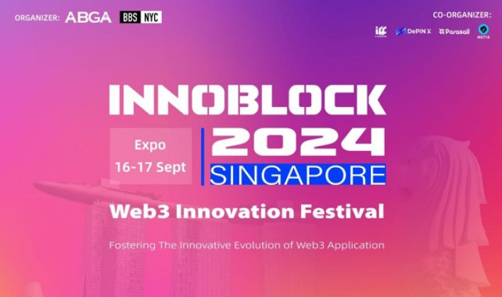 The Successful Conclusion of InnoBlock 2024 Leading Web3 Innovation to New Heights