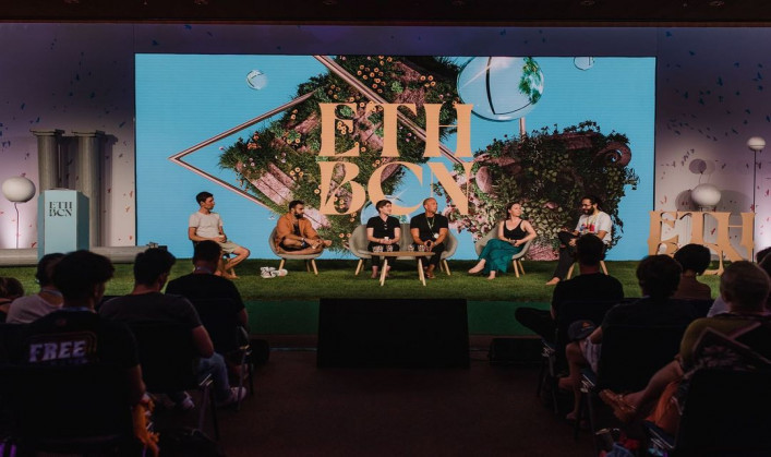 SolarPunk And LunarPunk Take Center Stage At ETHBarcelona 2023