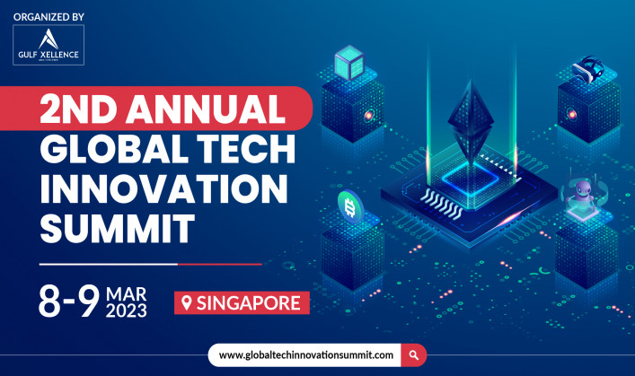 2ND GLOBAL TECH INNOVATION SUMMIT & AWARDS