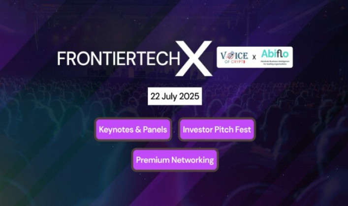 FrontierTechX London 2025 Announced: The Global Epicenter of AI, Web3, Blockchain, Robotics & Crypto Innovation
