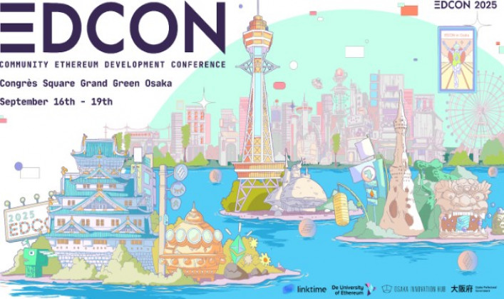 Japan’s Web3 Momentum Meets Global Blockchain Leaders at EDCON Osaka 2025