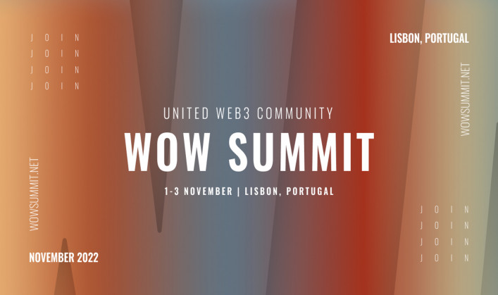 To the Moon  WOW Summit Launched its  European Chapter in November
