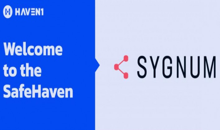 Haven1 Welcomes Sygnum Bank as Independent Strategic Advisor