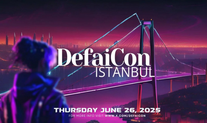 DefaiCon Istanbul set to be the headline DeFi & AI Agent event at Istanbul Blockchain Week 2025