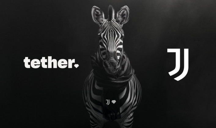 Tether Investments Announces Strategic Minority Stake in Juventus Football Club