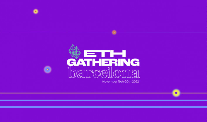 GATHER to DESIGN THE FUTURE of web3