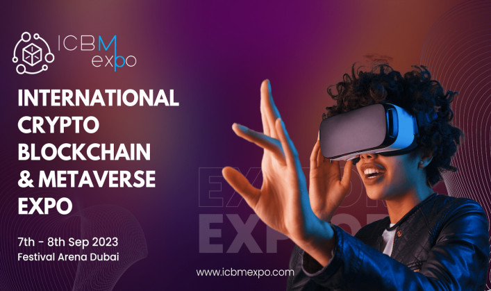 An Unforgettable Experience at the Crypto, Blockchain & Metaverse Exhibition