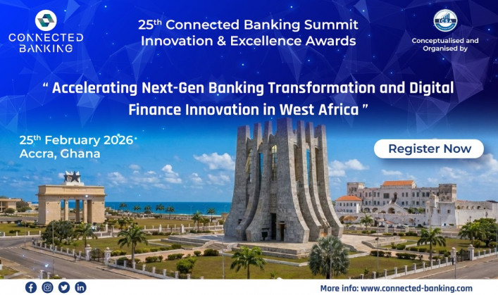 25th Connected Banking Summit – Innovation & Excellence Awards 2026